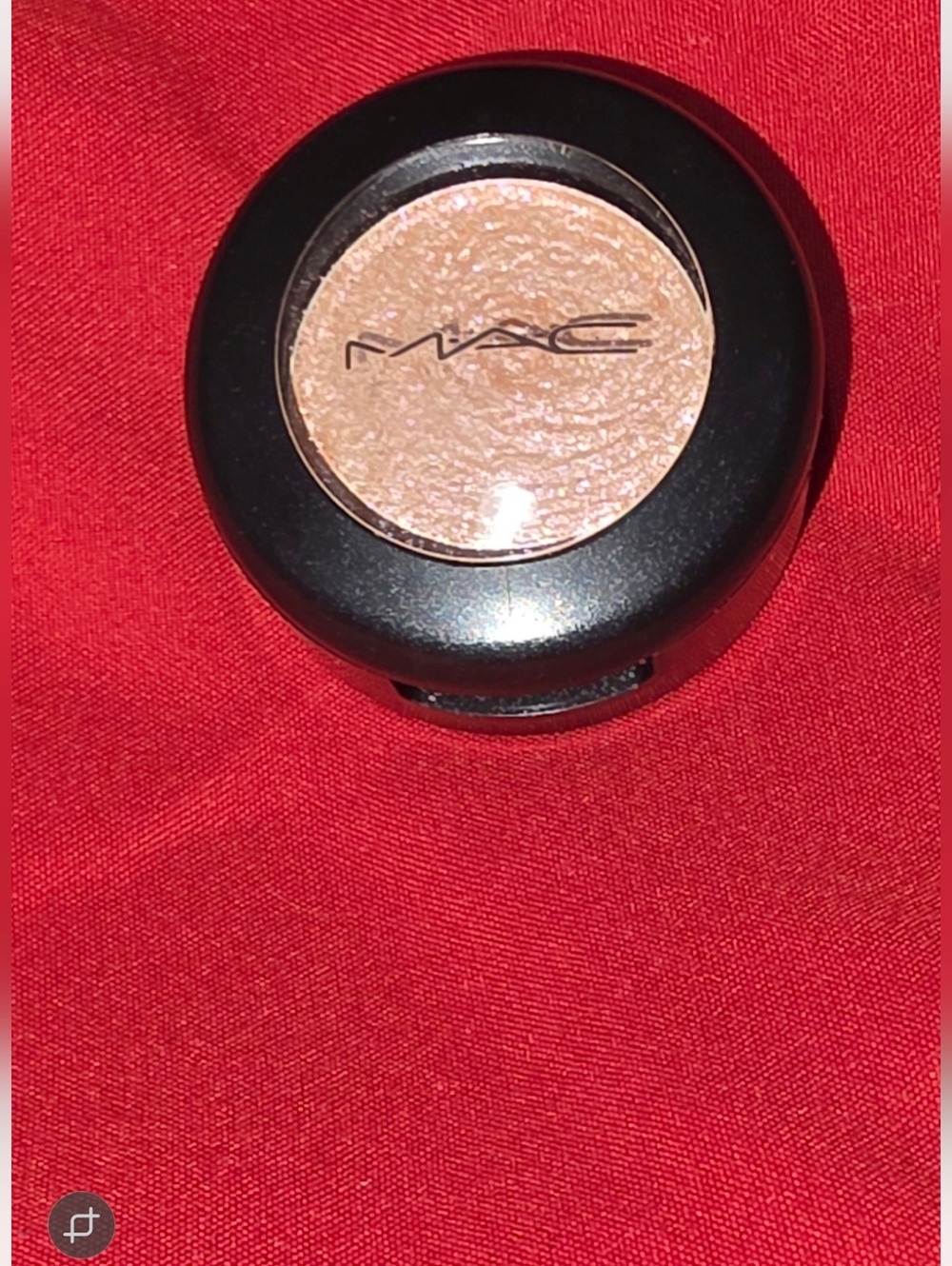 MAC Cosmetics Dazzleshadow- Last Dance